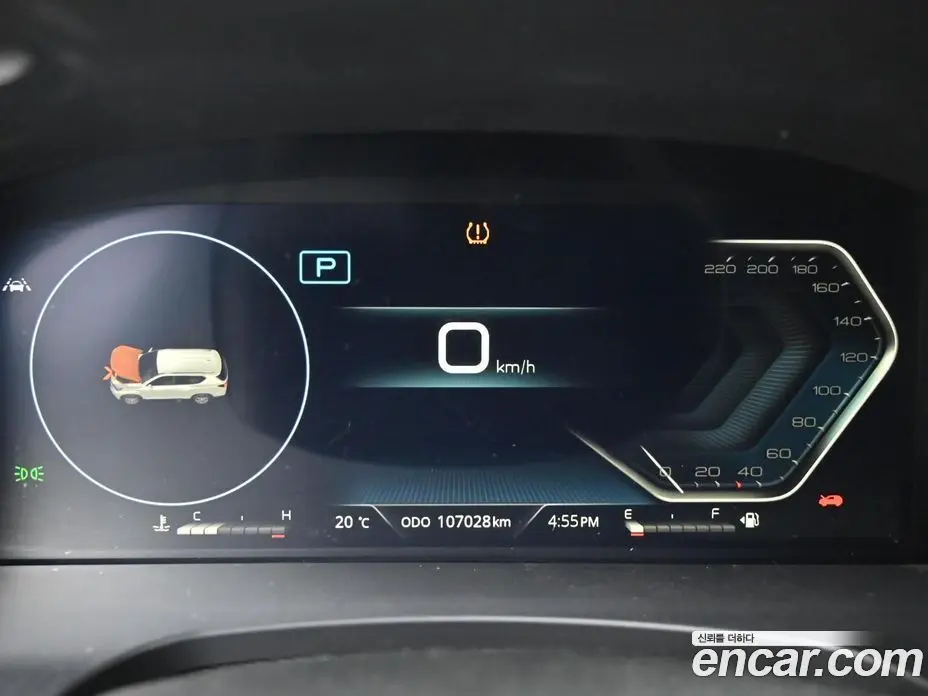 SsangYong Rexton 2020 2.2 автомат (гидро), фото 14
