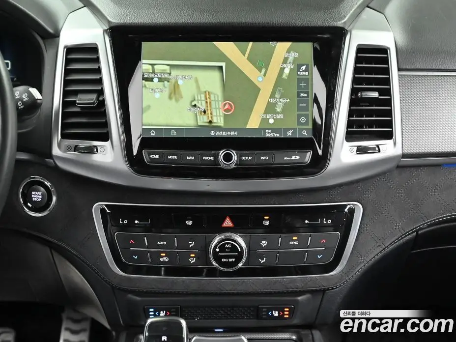 SsangYong Rexton 2020 2.2 автомат (гидро), фото 15