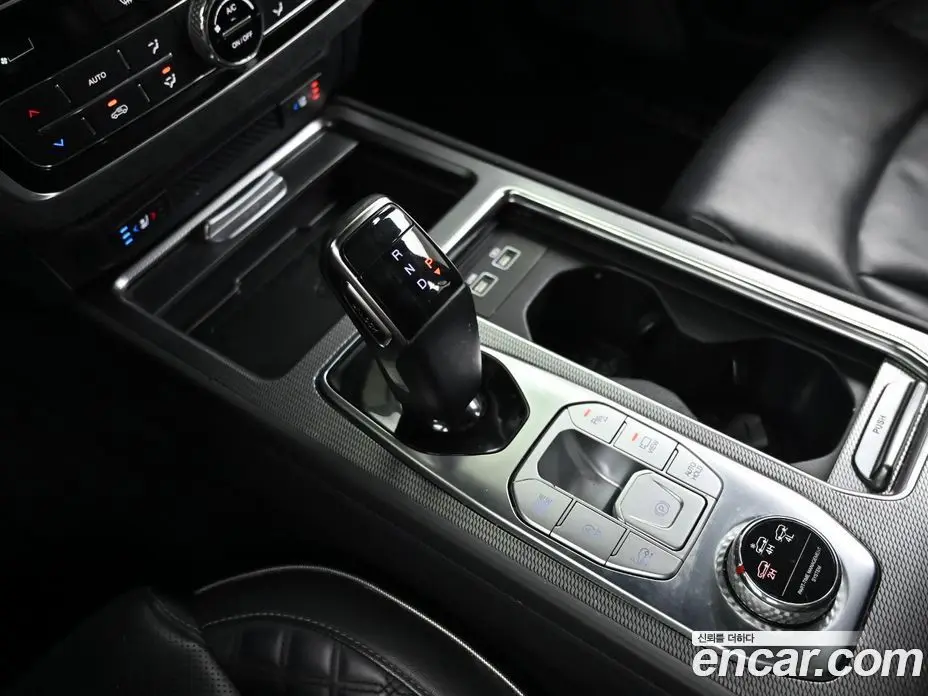 SsangYong Rexton 2020 2.2 автомат (гидро), фото 17