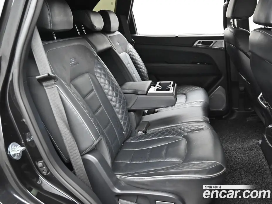 SsangYong Rexton 2020 2.2 автомат (гидро), фото 19