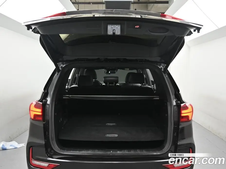 SsangYong Rexton 2020 2.2 автомат (гидро), фото 20