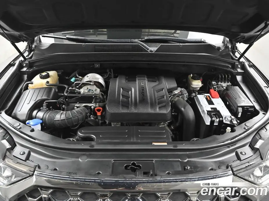 SsangYong Rexton 2020 2.2 автомат (гидро), фото 5