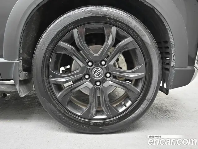 SsangYong Rexton 2020 2.2 автомат (гидро), миниатюра 6