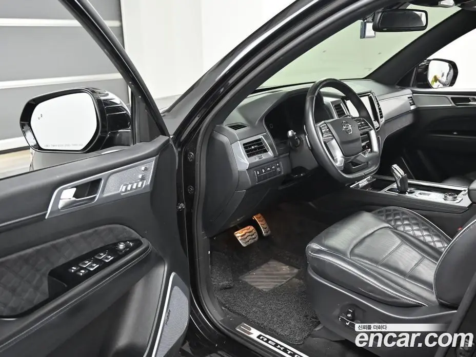 SsangYong Rexton 2020 2.2 автомат (гидро), фото 10