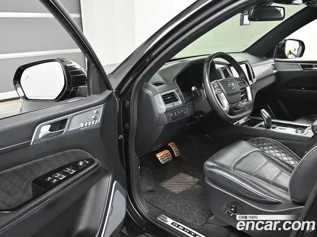 SsangYong Rexton 2020 2.2 автомат (гидро), миниатюра 10