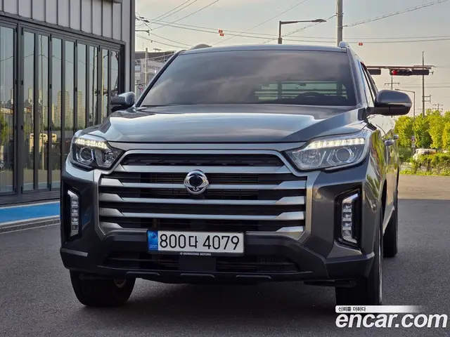 SsangYong Rexton, 2023, 103 000 км