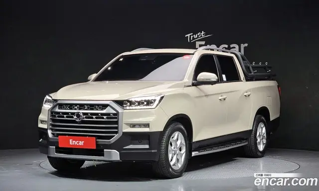SsangYong Rexton, 2023, 32 770 км