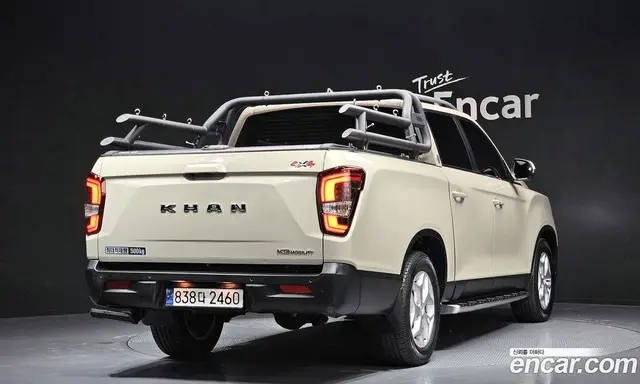 SsangYong Rexton 2023 2.2 автомат (гидро), миниатюра 2
