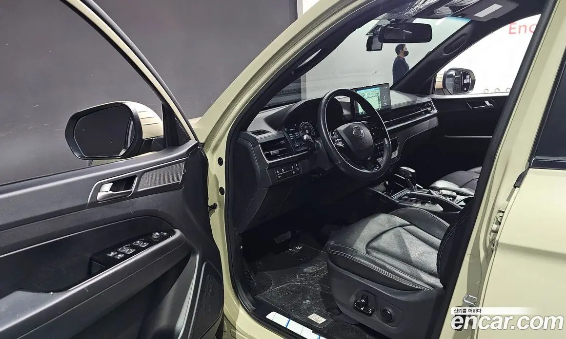 SsangYong Rexton 2023 2.2 автомат (гидро), фото 11