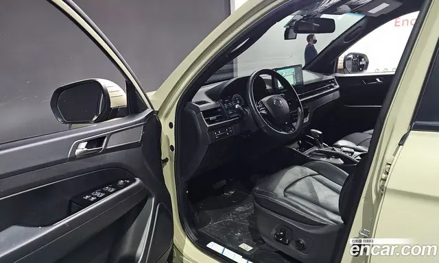 SsangYong Rexton 2023 2.2 автомат (гидро), миниатюра 11