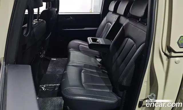 SsangYong Rexton 2023 2.2 автомат (гидро), миниатюра 12