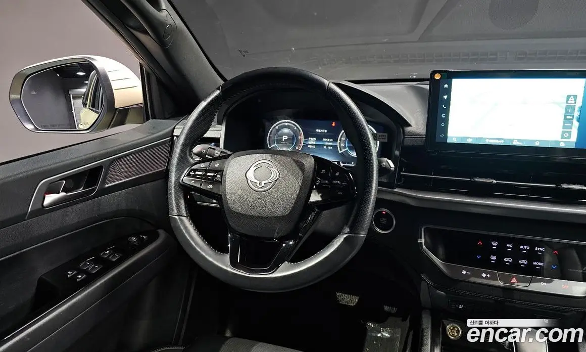 SsangYong Rexton 2023 2.2 автомат (гидро), фото 13