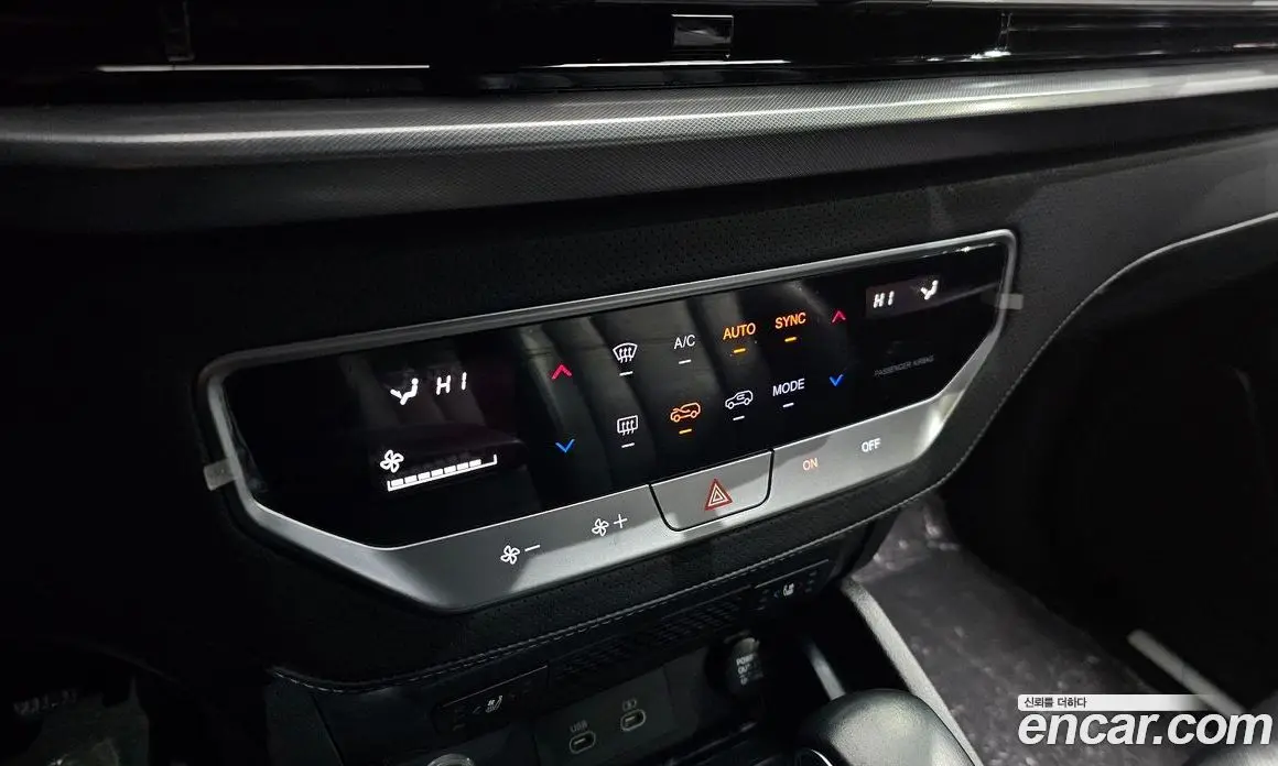 SsangYong Rexton 2023 2.2 автомат (гидро), фото 17