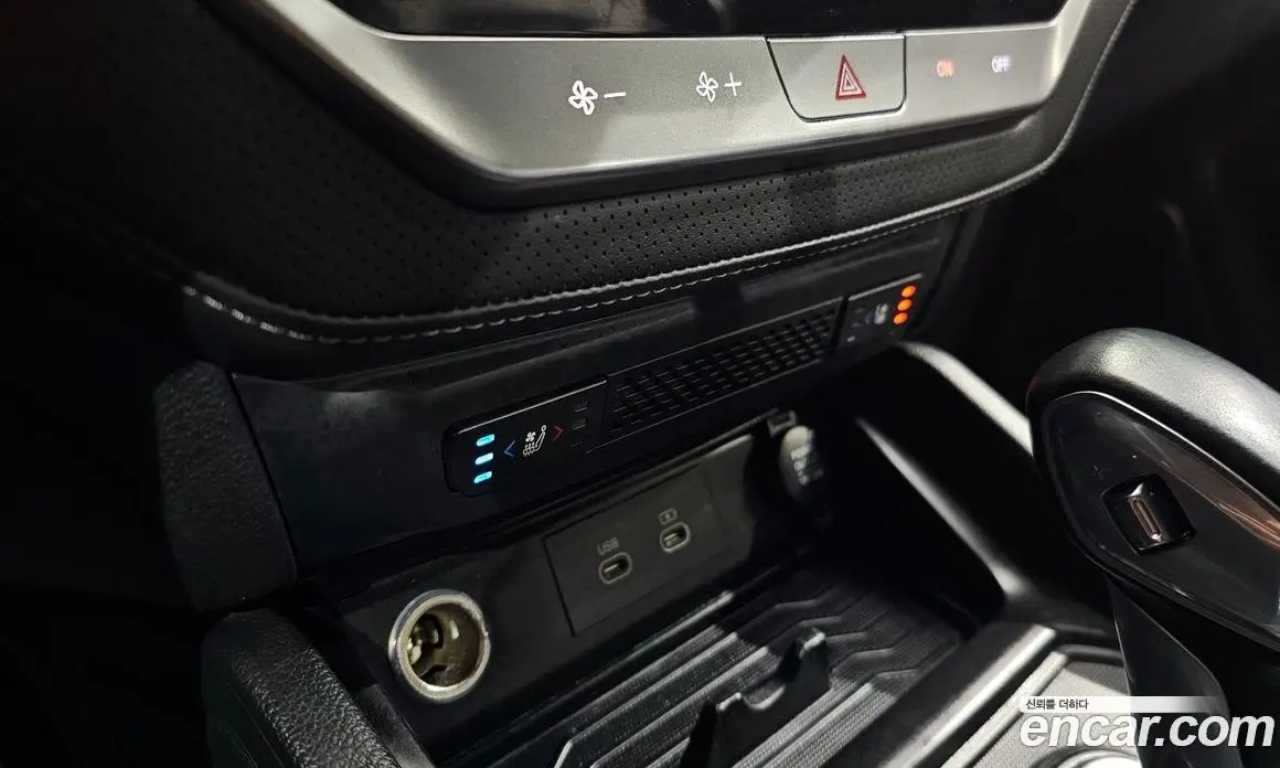 SsangYong Rexton 2023 2.2 автомат (гидро), фото 18