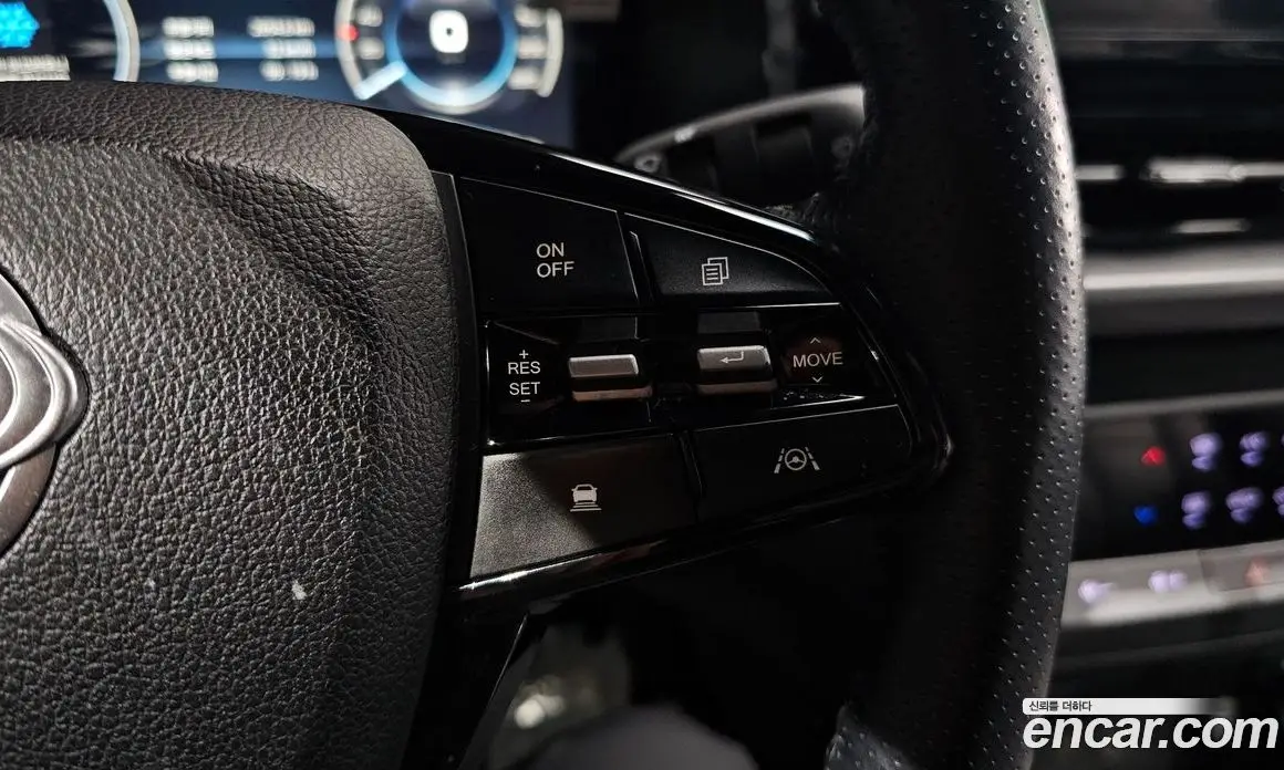 SsangYong Rexton 2023 2.2 автомат (гидро), фото 20
