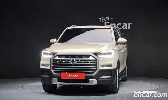 SsangYong Rexton 2023 2.2 автомат (гидро), миниатюра 3