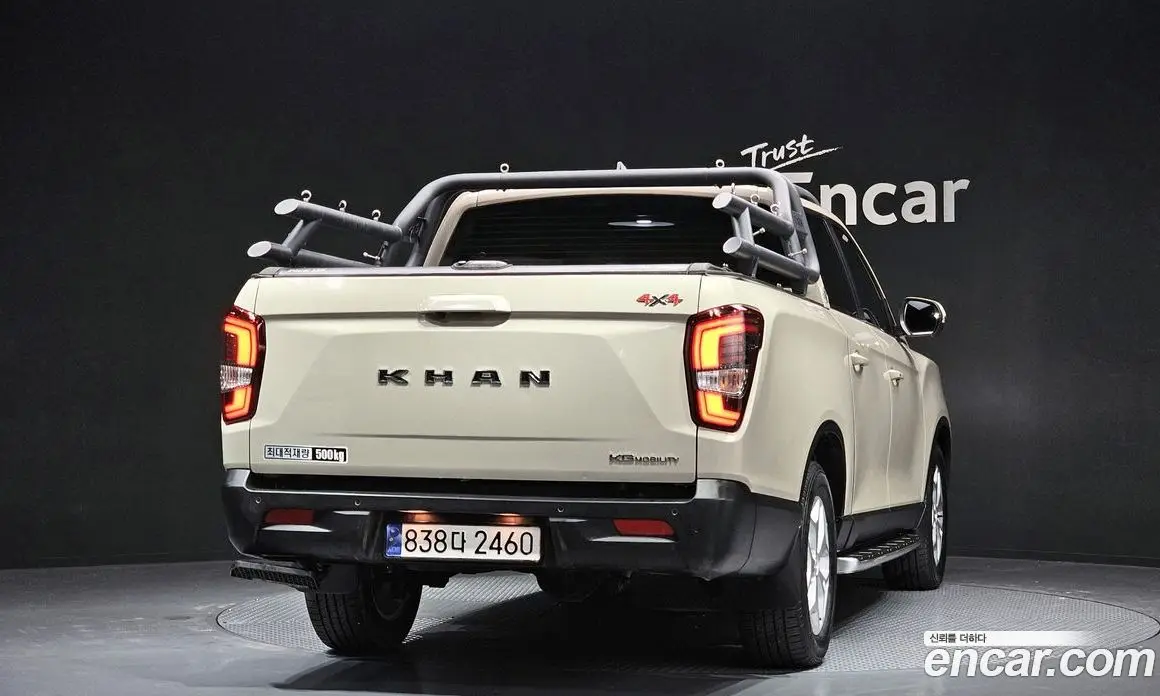 SsangYong Rexton 2023 2.2 автомат (гидро), фото 4