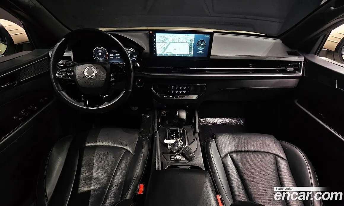SsangYong Rexton 2023 2.2 автомат (гидро), фото 7