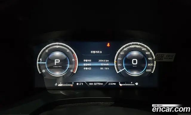SsangYong Rexton 2023 2.2 автомат (гидро), миниатюра 8