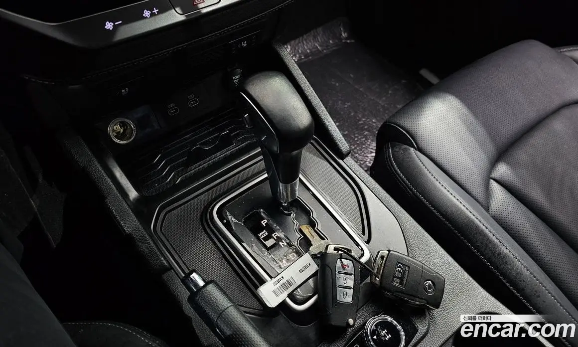 SsangYong Rexton 2023 2.2 автомат (гидро), фото 9
