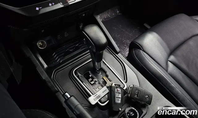 SsangYong Rexton 2023 2.2 автомат (гидро), миниатюра 9