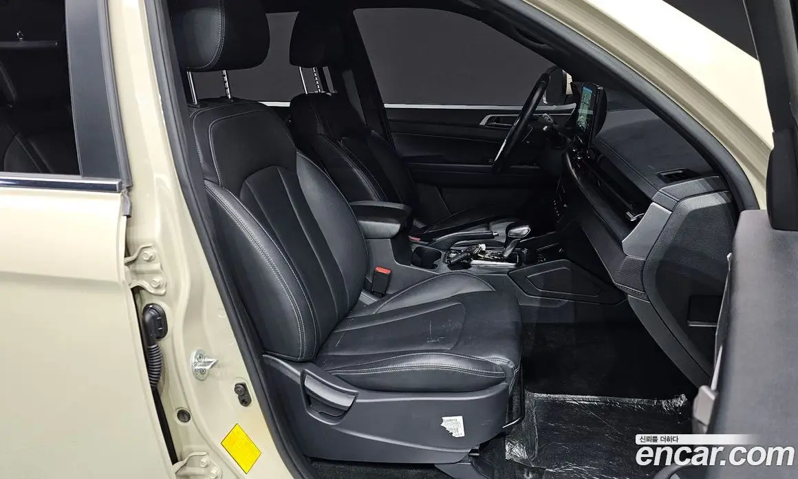 SsangYong Rexton 2023 2.2 автомат (гидро), фото 10
