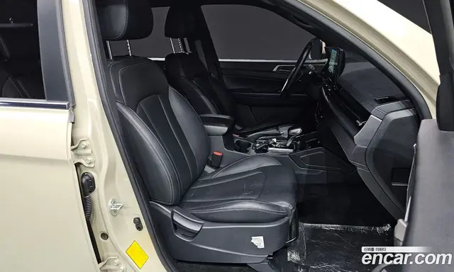 SsangYong Rexton 2023 2.2 автомат (гидро), миниатюра 10