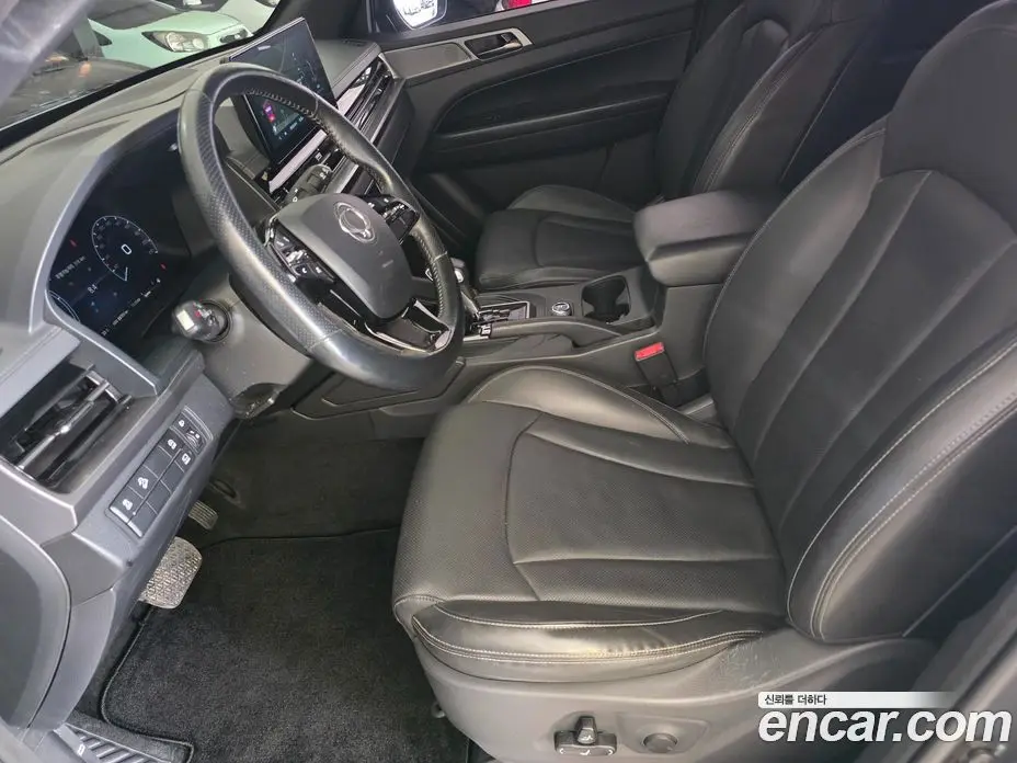 SsangYong Rexton 2023 2.2 автомат (гидро), фото 12