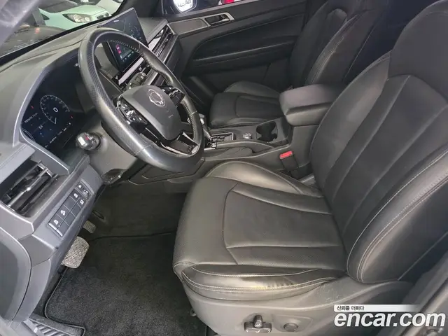 SsangYong Rexton 2023 2.2 автомат (гидро), миниатюра 12