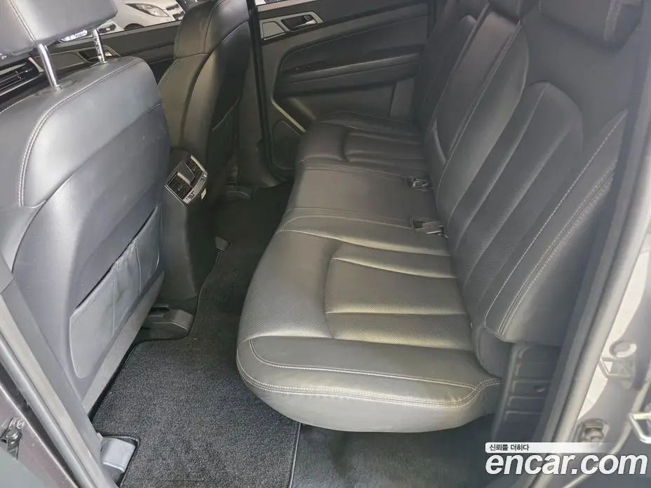 SsangYong Rexton 2023 2.2 автомат (гидро), фото 13