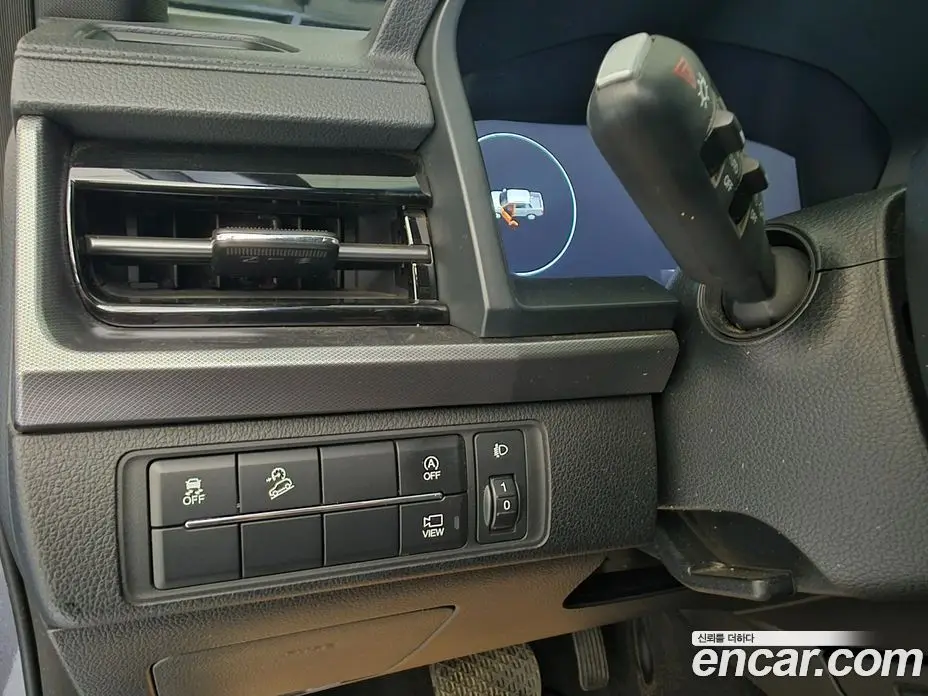SsangYong Rexton 2023 2.2 автомат (гидро), фото 14