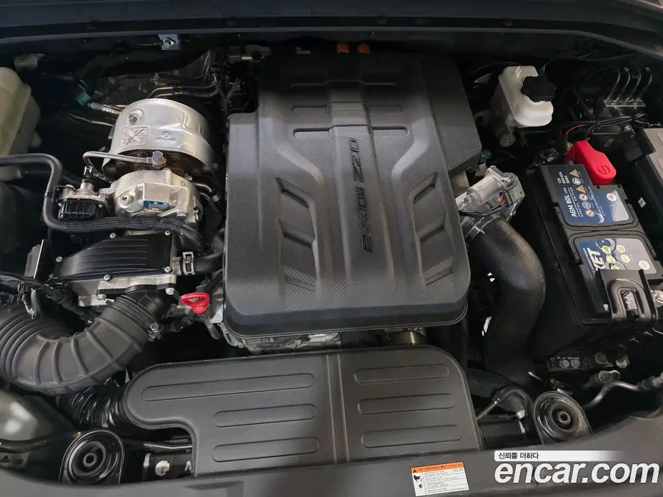 SsangYong Rexton 2023 2.2 автомат (гидро), фото 17