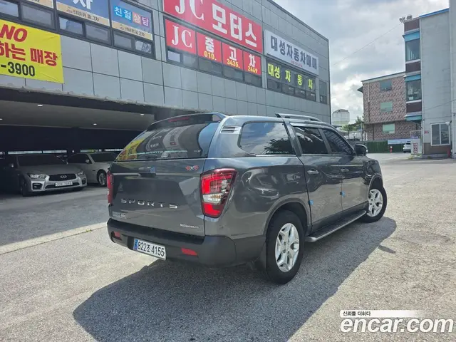 SsangYong Rexton 2023 2.2 автомат (гидро), миниатюра 3