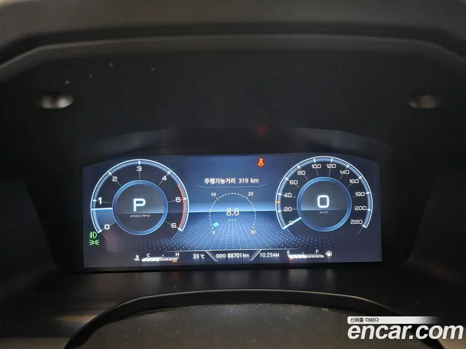 SsangYong Rexton 2023 2.2 автомат (гидро), фото 5