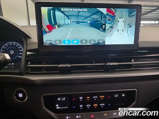 SsangYong Rexton 2023 2.2 автомат (гидро), миниатюра 6