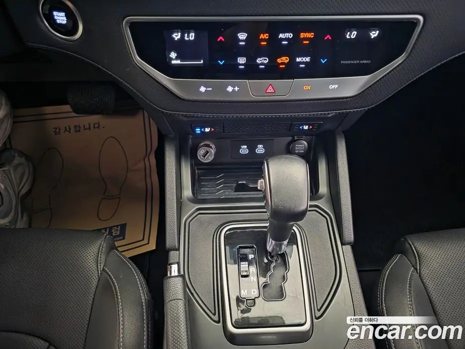 SsangYong Rexton 2023 2.2 автомат (гидро), фото 8