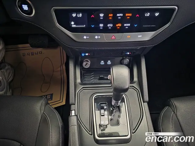 SsangYong Rexton 2023 2.2 автомат (гидро), миниатюра 8