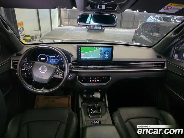 SsangYong Rexton 2023 2.2 автомат (гидро), миниатюра 10