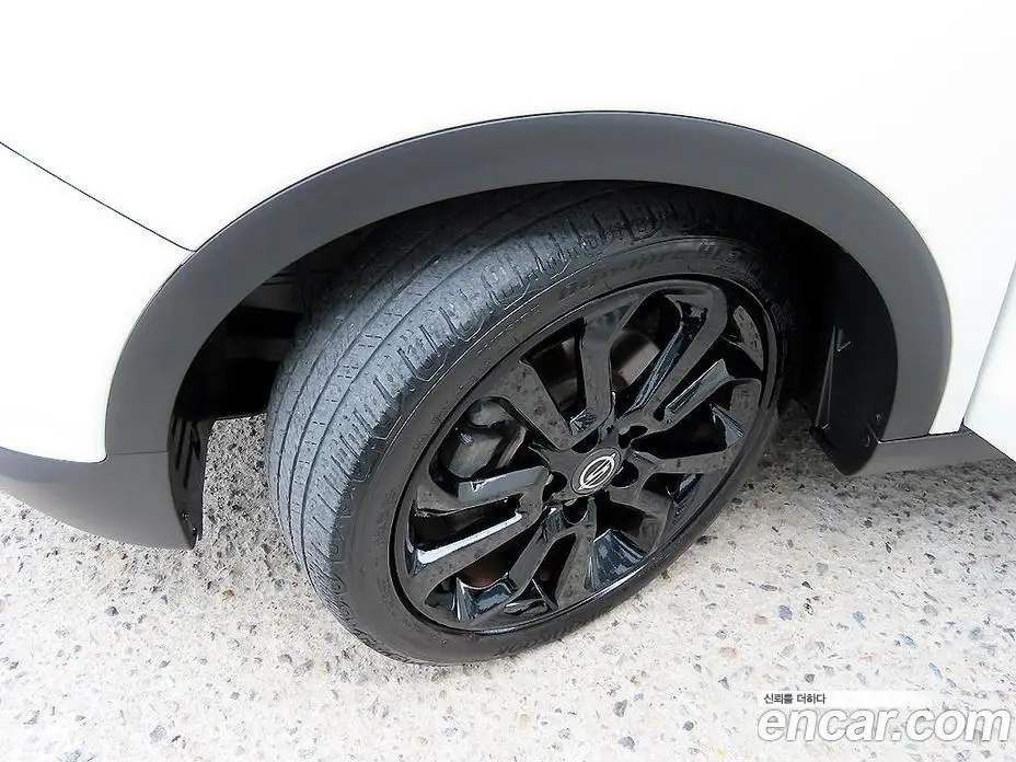 SsangYong TIBOLI 2015 1.6 автомат (гидро), фото 20