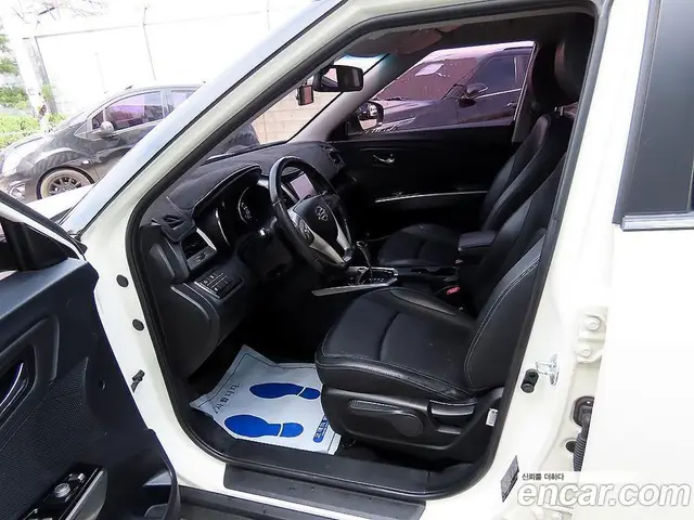 SsangYong TIBOLI 2015 1.6 автомат (гидро), миниатюра 5