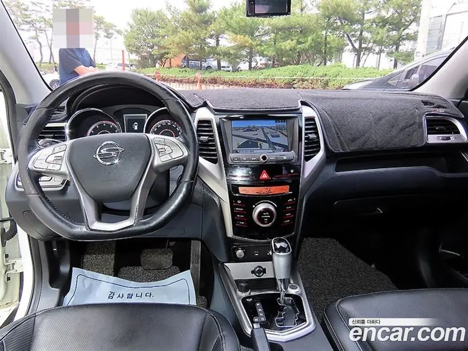 SsangYong TIBOLI 2015 1.6 автомат (гидро), фото 7