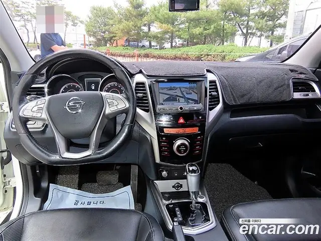 SsangYong TIBOLI 2015 1.6 автомат (гидро), миниатюра 7