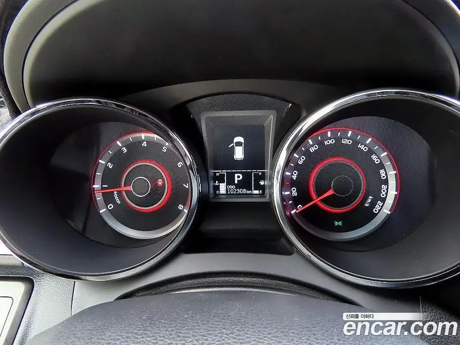 SsangYong TIBOLI 2015 1.6 автомат (гидро), фото 9