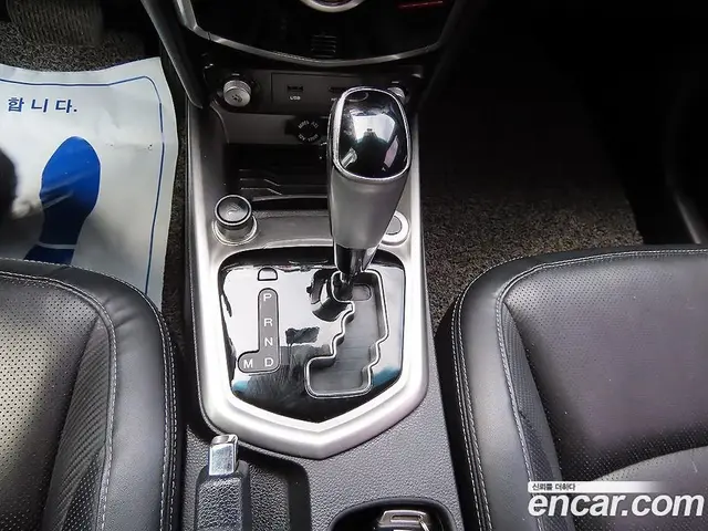SsangYong TIBOLI 2015 1.6 автомат (гидро), миниатюра 10