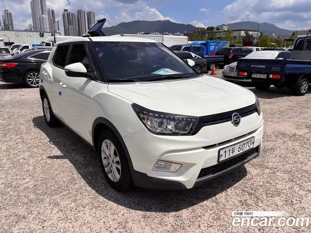 SsangYong TIBOLI 2015 1.6 автомат (гидро), миниатюра 2