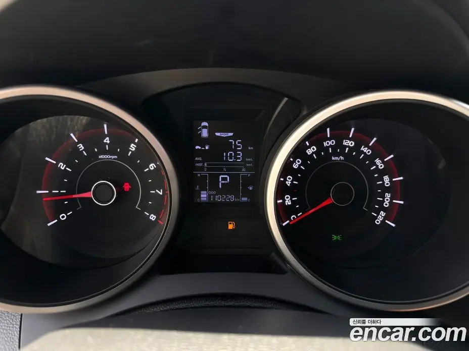 SsangYong TIBOLI 2015 1.6 автомат (гидро), фото 19