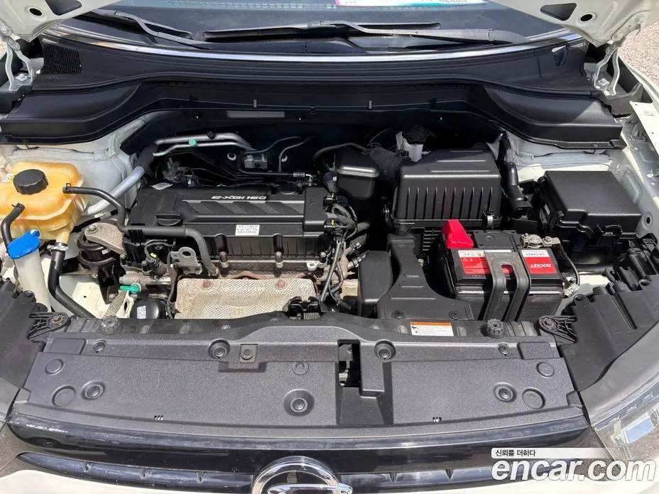 SsangYong TIBOLI 2015 1.6 автомат (гидро), фото 20