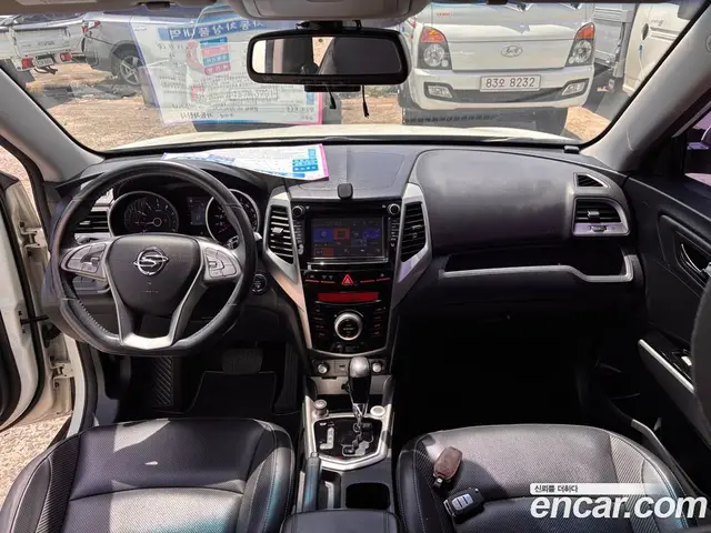 SsangYong TIBOLI 2015 1.6 автомат (гидро), миниатюра 7