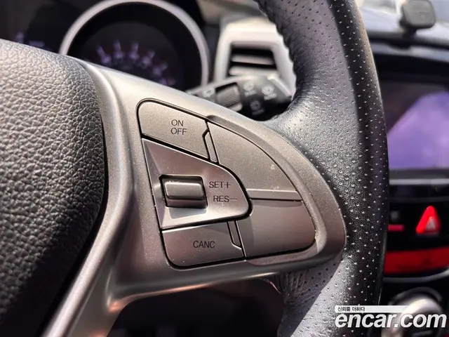 SsangYong TIBOLI 2015 1.6 автомат (гидро), миниатюра 10