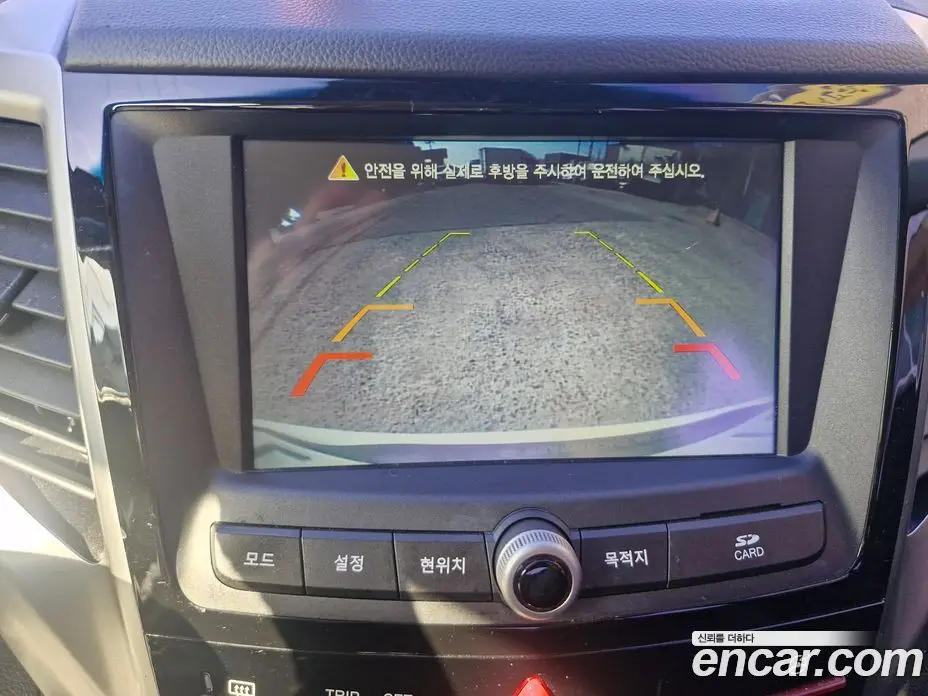 SsangYong TIBOLI 2016 1.6 автомат (гидро), фото 19